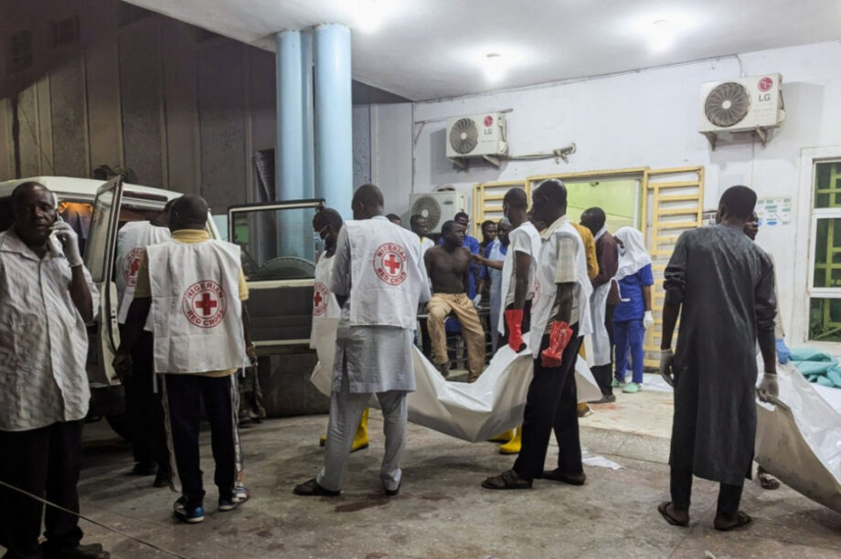 Νιγηρία: Βομβιστική επίθεση