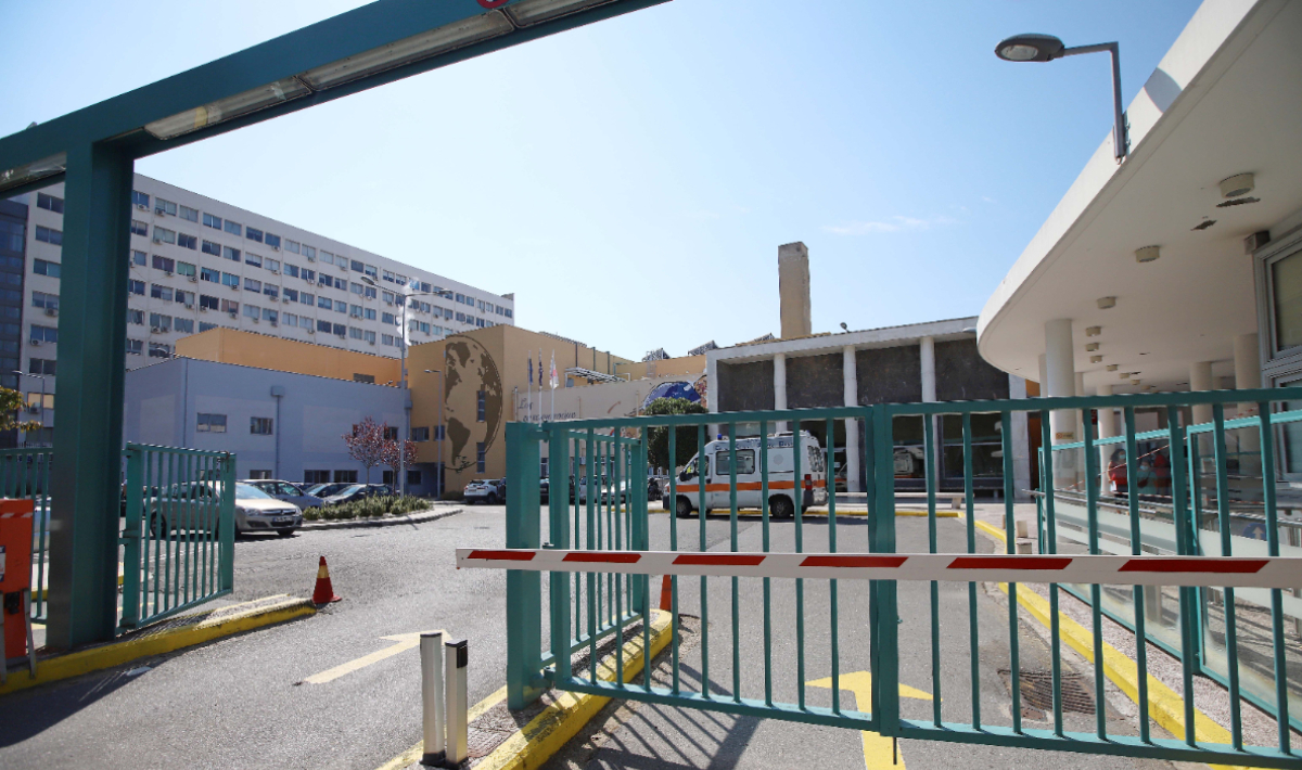 Συνελήφθη 44χρος που έκλεψε ασθενείς μέσα στο νοσοκομείο ΑΧΕΠΑ