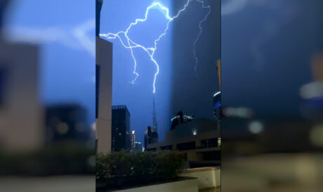 Ντουμπάι Κεραυνοί