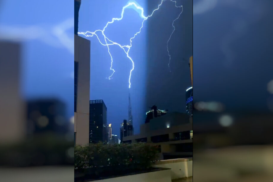 Ντουμπάι Κεραυνοί