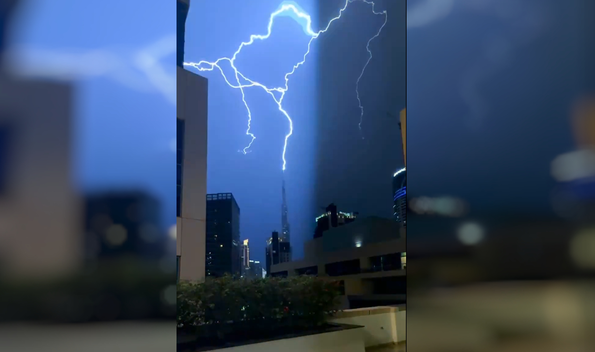 Ντουμπάι Κεραυνοί