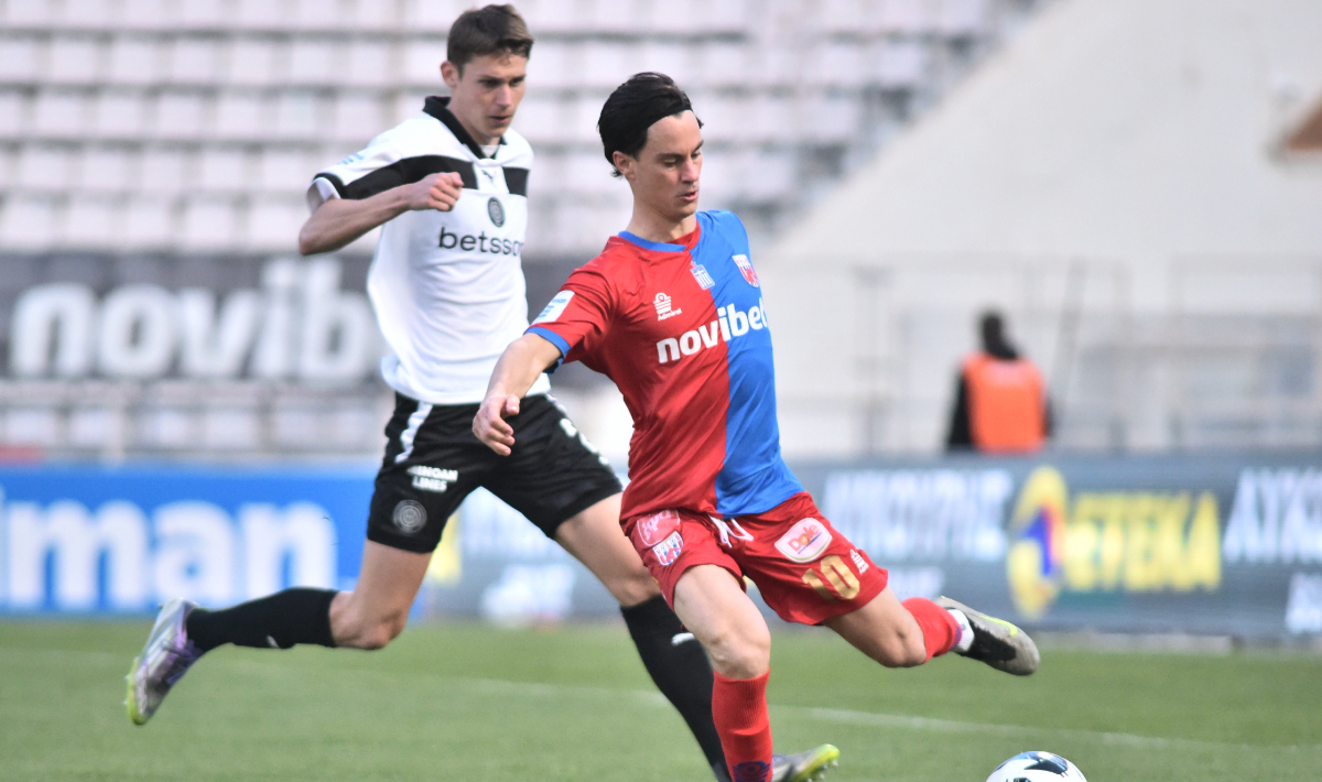 ΟΦΗ Βόλος Κρίζμανιτς