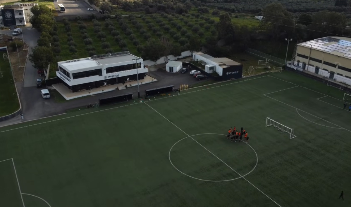 ΟΦΗ: Στα… ενδότερα της Elite Ακαδημίας (βίντεο)