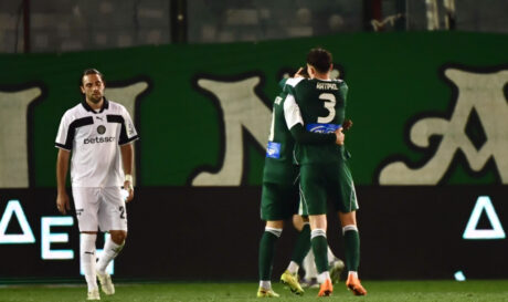 ΠΑΟ ΟΦΗ απογοήτευση