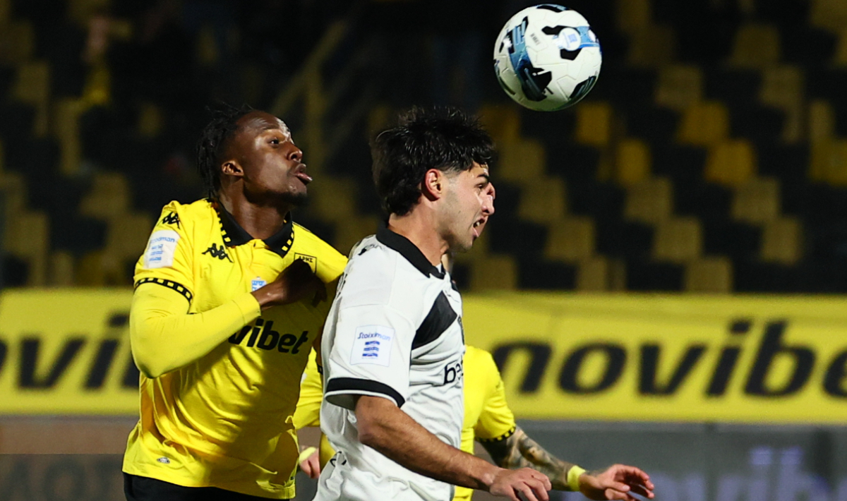 ΟΦΗ Άρης Φάση