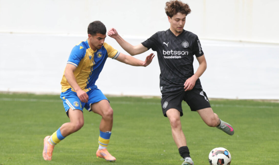 ΟΦΗ Κ19 Αστέρας Κ19