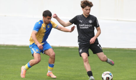 ΟΦΗ Κ19 Αστέρας Κ19