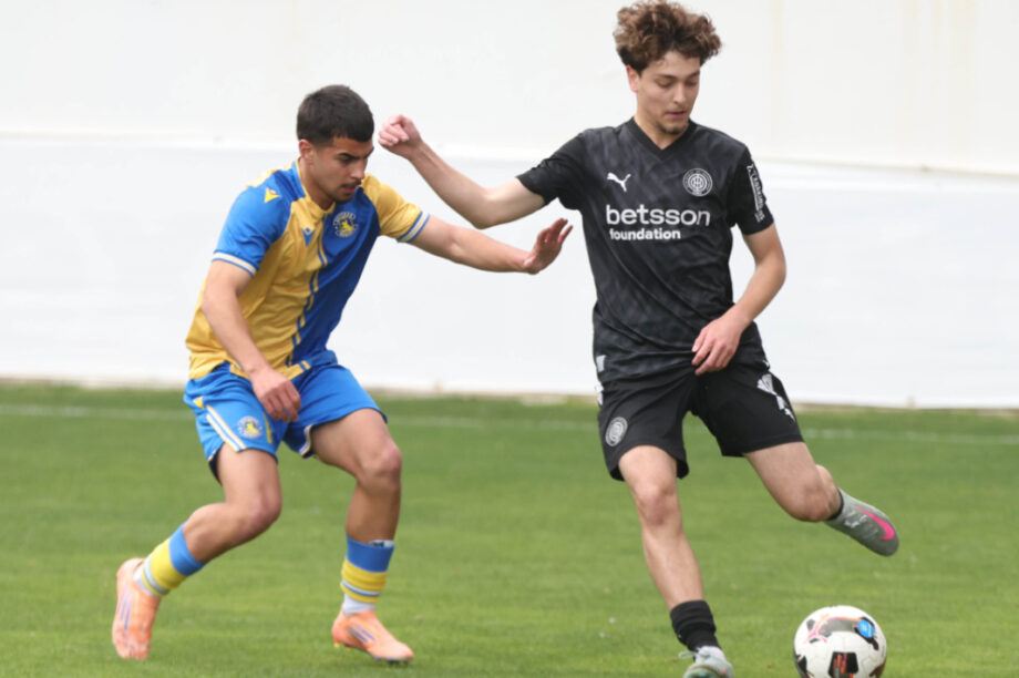 ΟΦΗ Κ19 Αστέρας Κ19