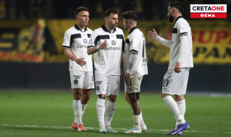 ΟΦΗ θέμα Όρθιοι