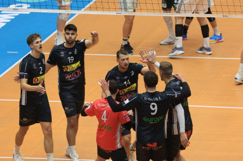 ΟΦΗ βόλεϊ ΝΕΟ