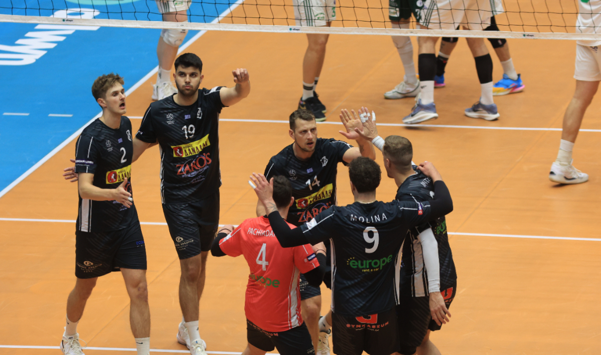 ΟΦΗ βόλεϊ ΝΕΟ