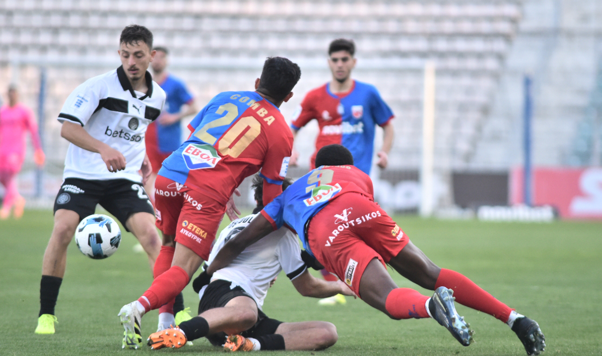 ΟΦΗ Βόλος Φάση Κάτω