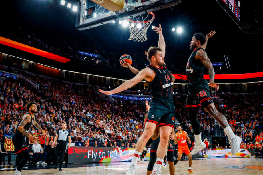 Ολυμπιακός Μπάσκετ Φάση