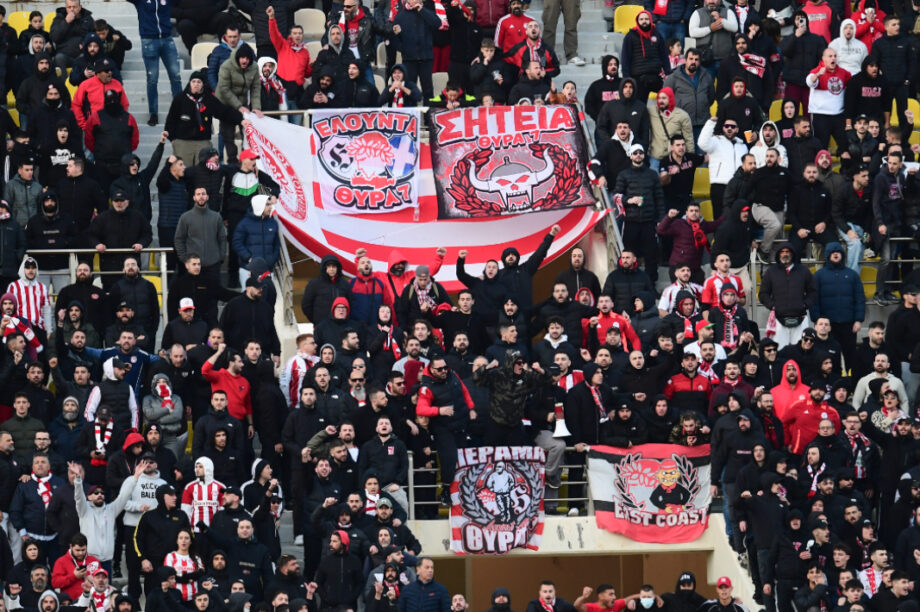 Ολυμπιακός Κόσμος Παγκρήτιο