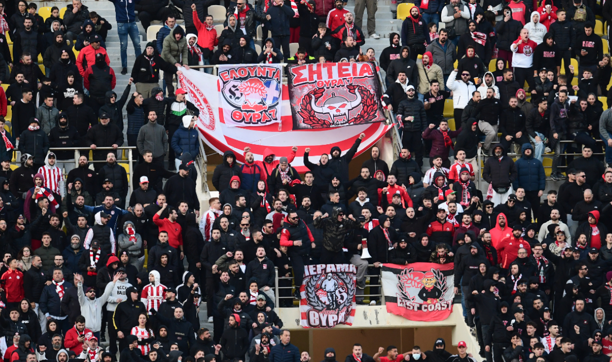 Ολυμπιακός Κόσμος Παγκρήτιο