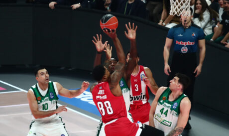 Ολυμπιακός Παναθηναϊκός Φάση