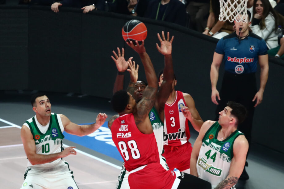 Ολυμπιακός Παναθηναϊκός Φάση