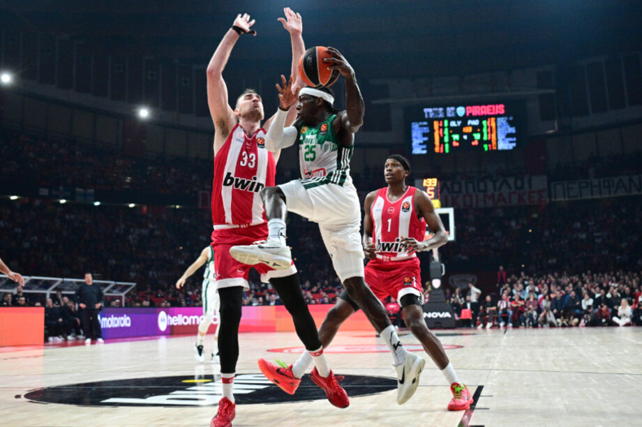 Ολυμπιακός Παναθηναϊκός