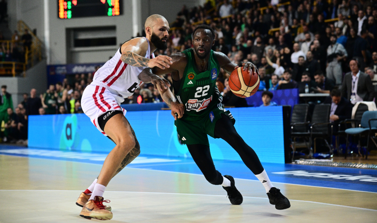 Euroleague: Όλα τα βλέμματα στη… «μητέρα των μαχών»