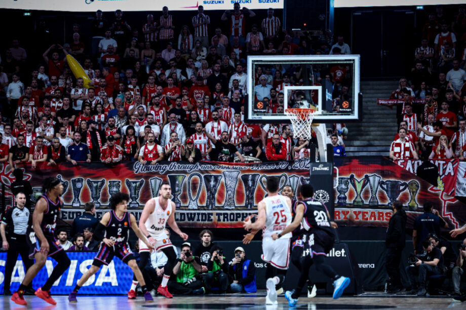 Ολυμπιακός Παρί