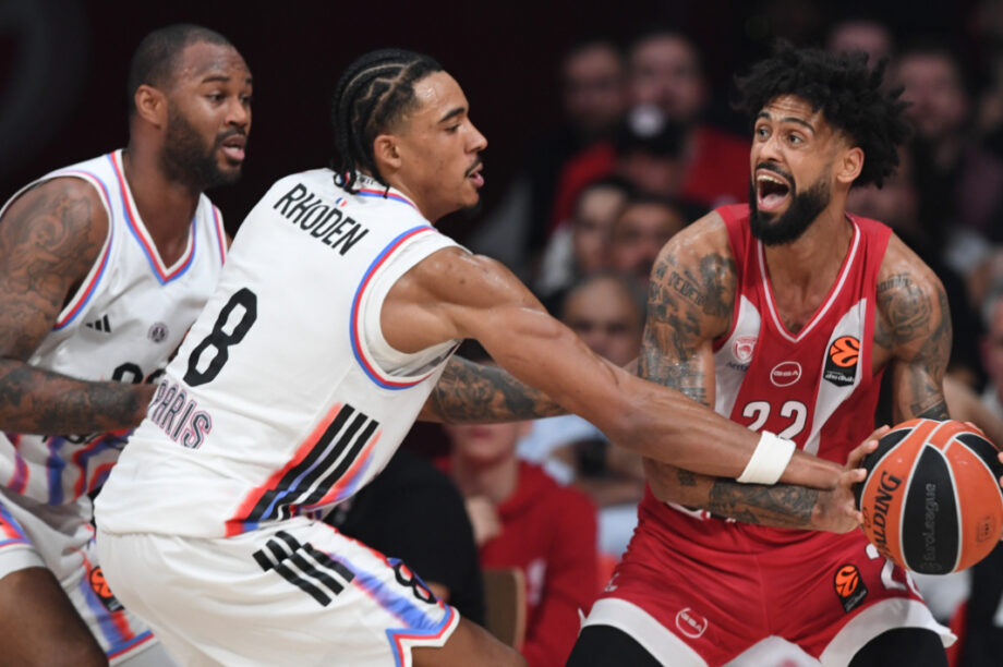 Ντόρσει Ολυμπιακός Παρί