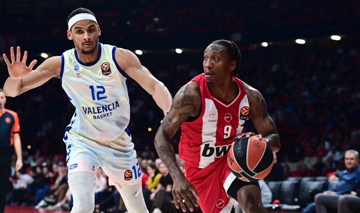 Euroleague: Για να «σφραγίσει» το πλεονέκτημα στη Βαλένθια ο Ολυμπιακός