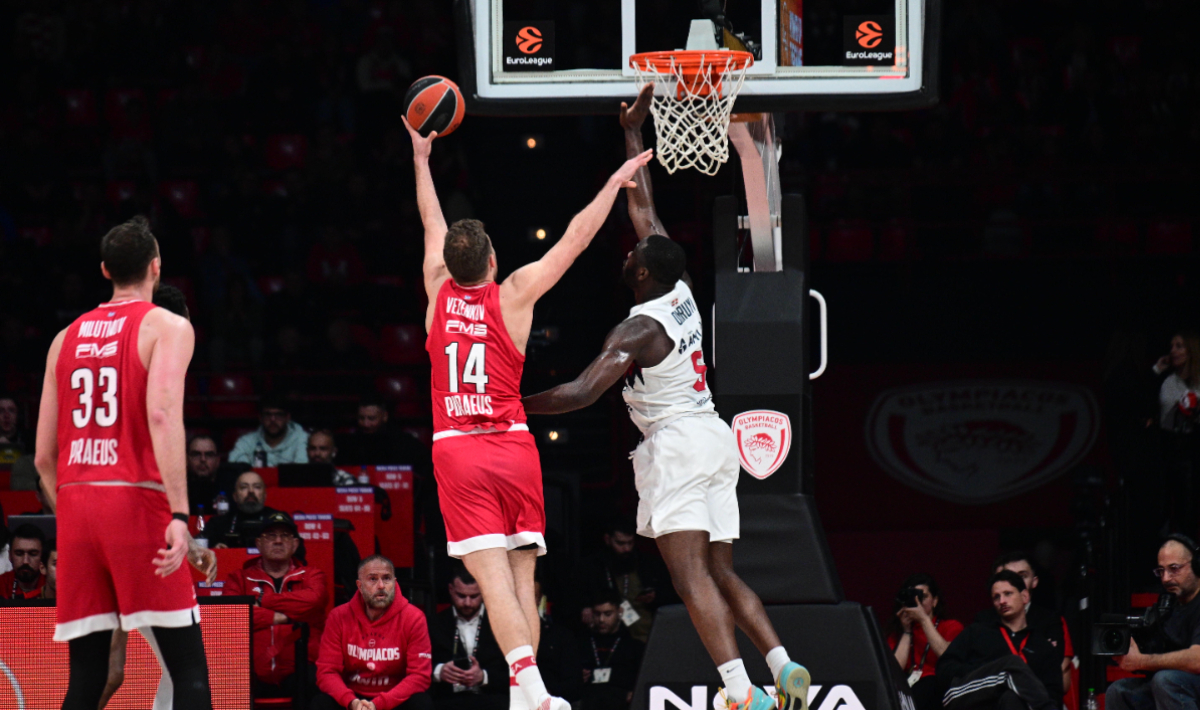 Euroleague: Πέρασε και το εμπόδιο της Μπασκόνια ο Ολυμπιακός!