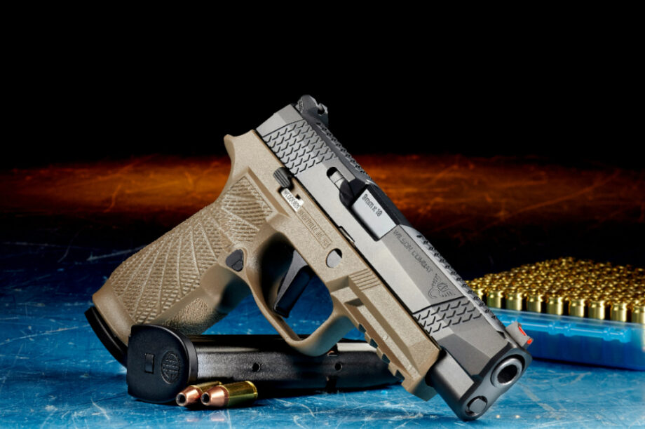 Όπλο σφαίρες