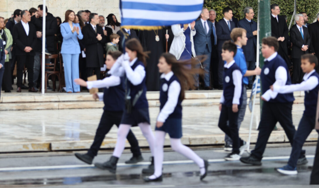 ΠΑΡΕΛΑΣΗ 25Η ΜΑΡΤΙΟΥ