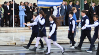 ΠΑΡΕΛΑΣΗ 25Η ΜΑΡΤΙΟΥ