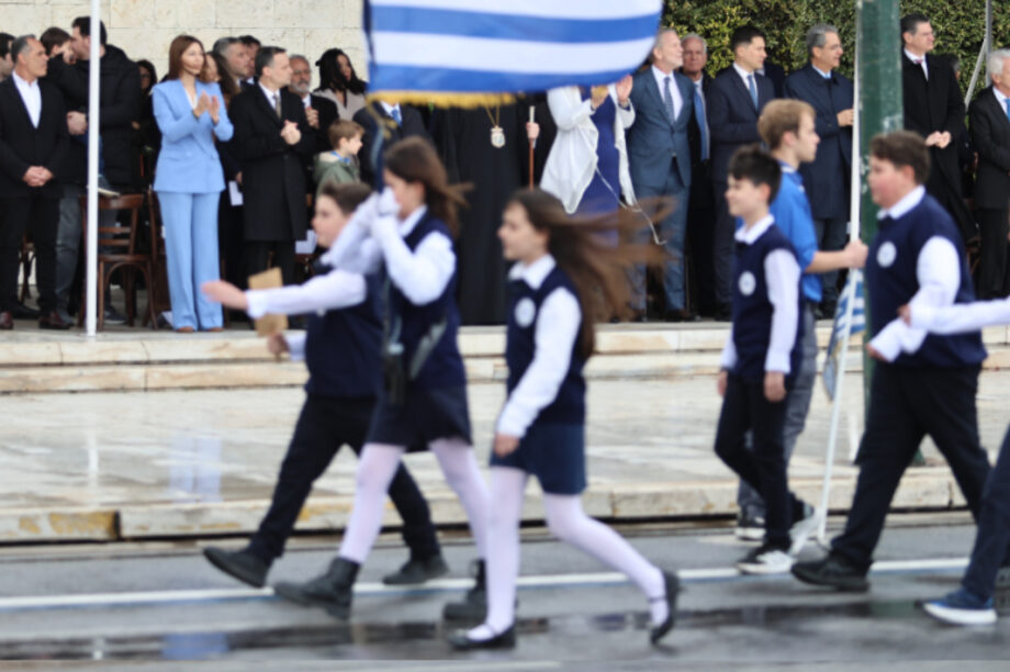 ΠΑΡΕΛΑΣΗ 25Η ΜΑΡΤΙΟΥ