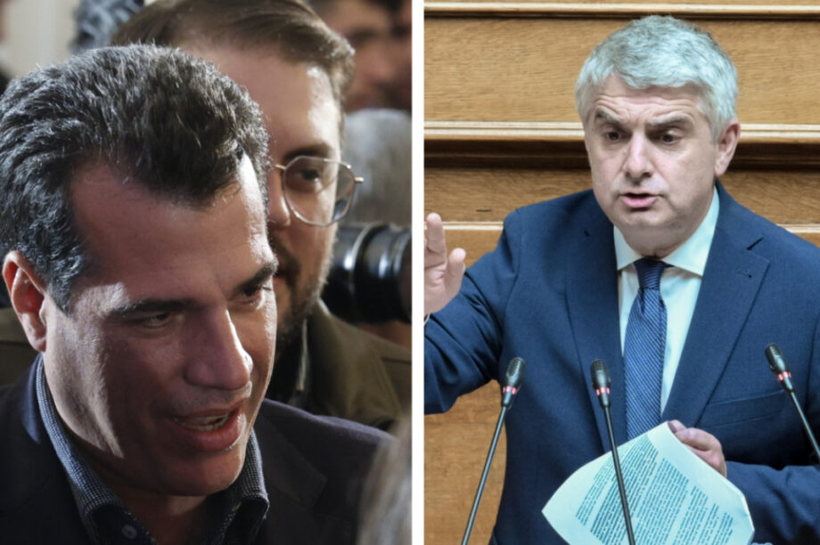 Πλεύρης Κωνσταντινόπουλος