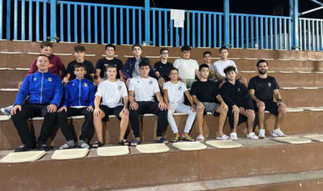 Ερασιτέχνης ΟΦΗ: Ικανοποίηση από την εικόνα της ομάδας υδατοσφαίρισης Κ14