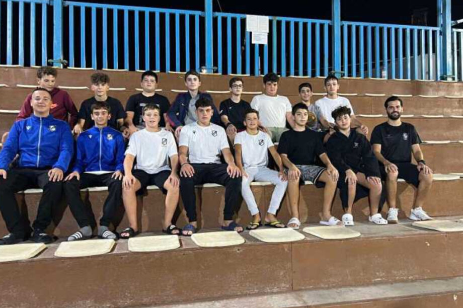 Ερασιτέχνης ΟΦΗ: Ικανοποίηση από την εικόνα της ομάδας υδατοσφαίρισης Κ14