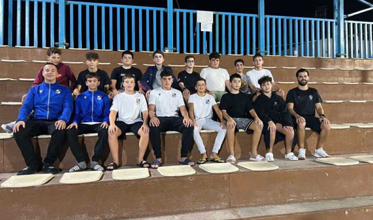 Ερασιτέχνης ΟΦΗ: Ικανοποίηση από την εικόνα της ομάδας υδατοσφαίρισης Κ14