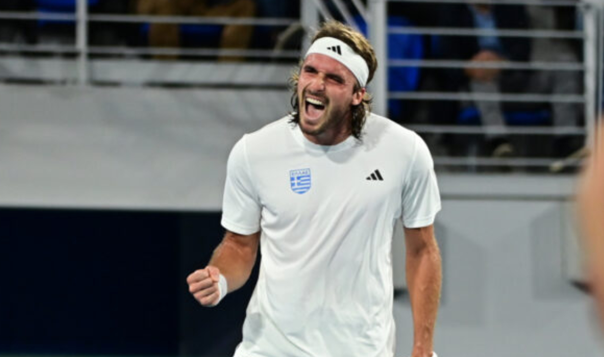 Miami Open: Ο Στέφανος Τσιτσιπάς πέρασε τον Άλεξ Ντε Μινόρ με 2-0 σετ