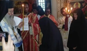 Ναταλία Λιονάκη: Από την Κένυα στην Τανζανία – Άλλαξε το ιερατικό της όνομα (φωτο και βίντεο)