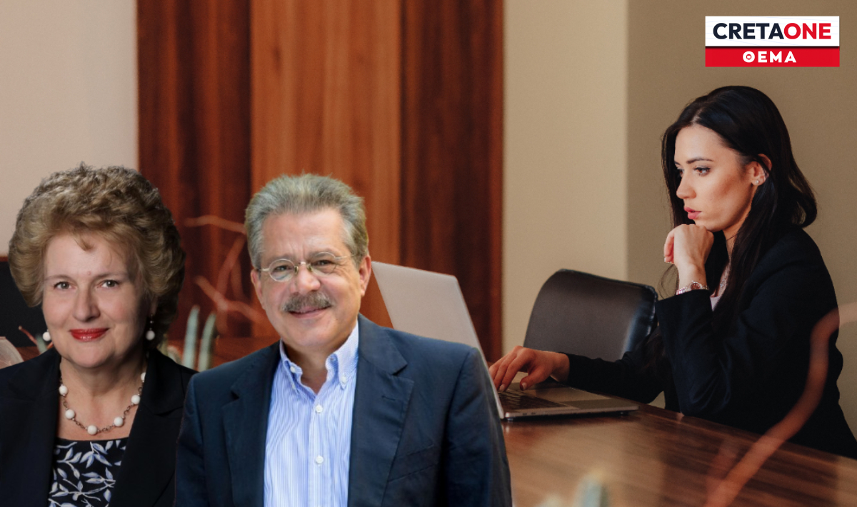 Μπρεδάκη: «Όταν από τα τραπέζια των διαπραγματεύσεων λείπουν οι γυναίκες, λείπει και ένα κομμάτι της κοινωνίας»