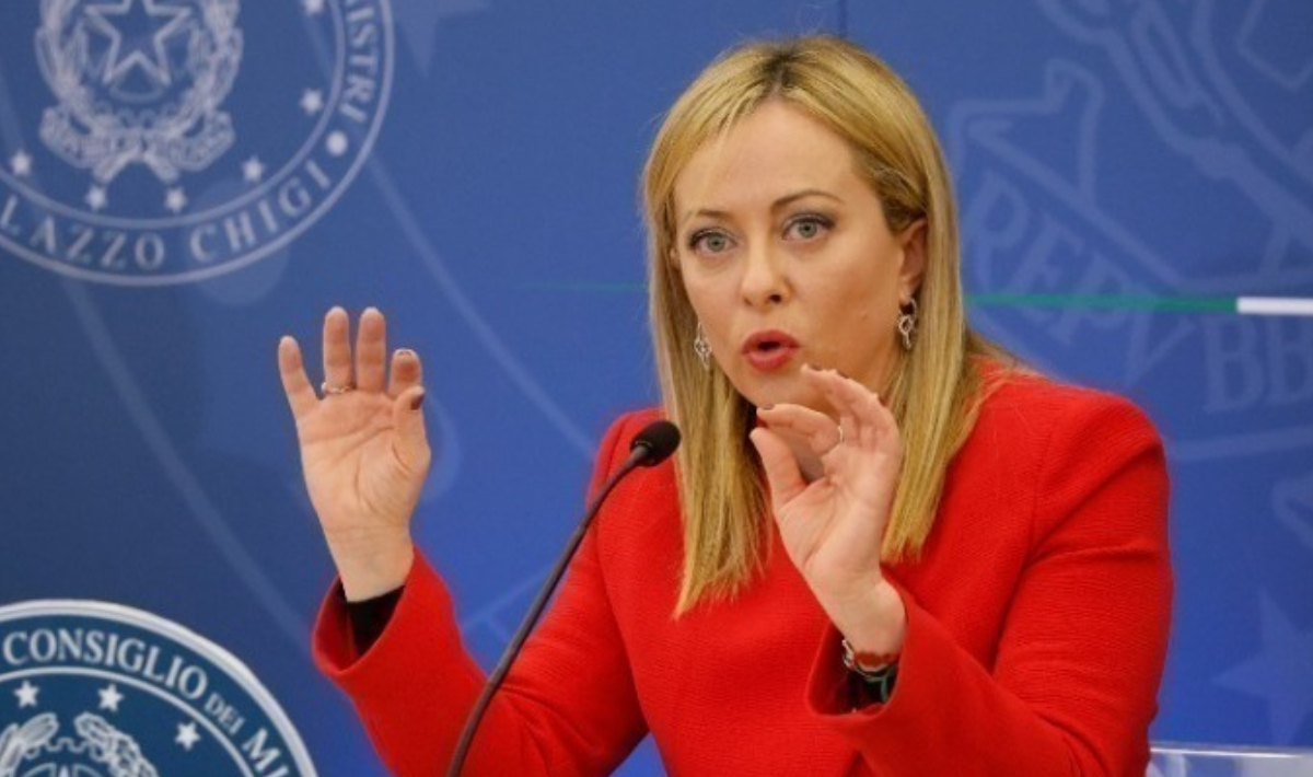 Η Ιταλία ετοιμάζεται να στείλει φρεγάτα στην Κύπρο