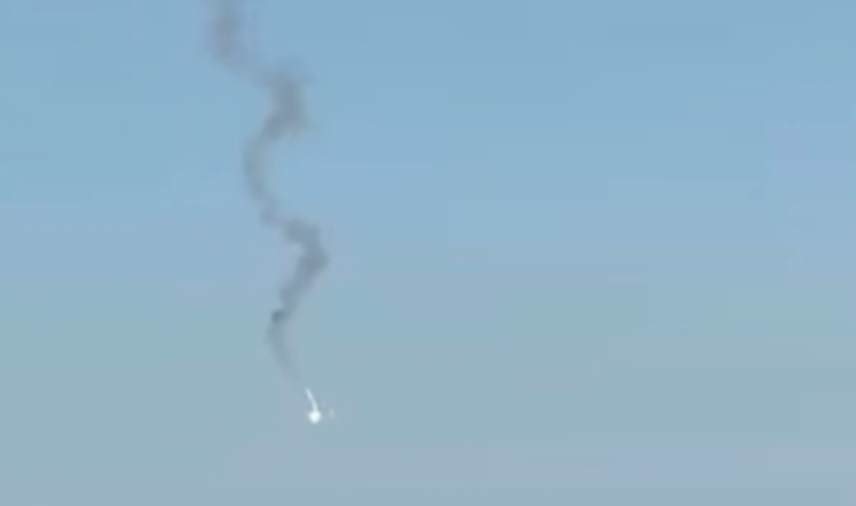 Drone καταρρίφθηκε πάνω από την Κύπρο – Δείτε βίντεο