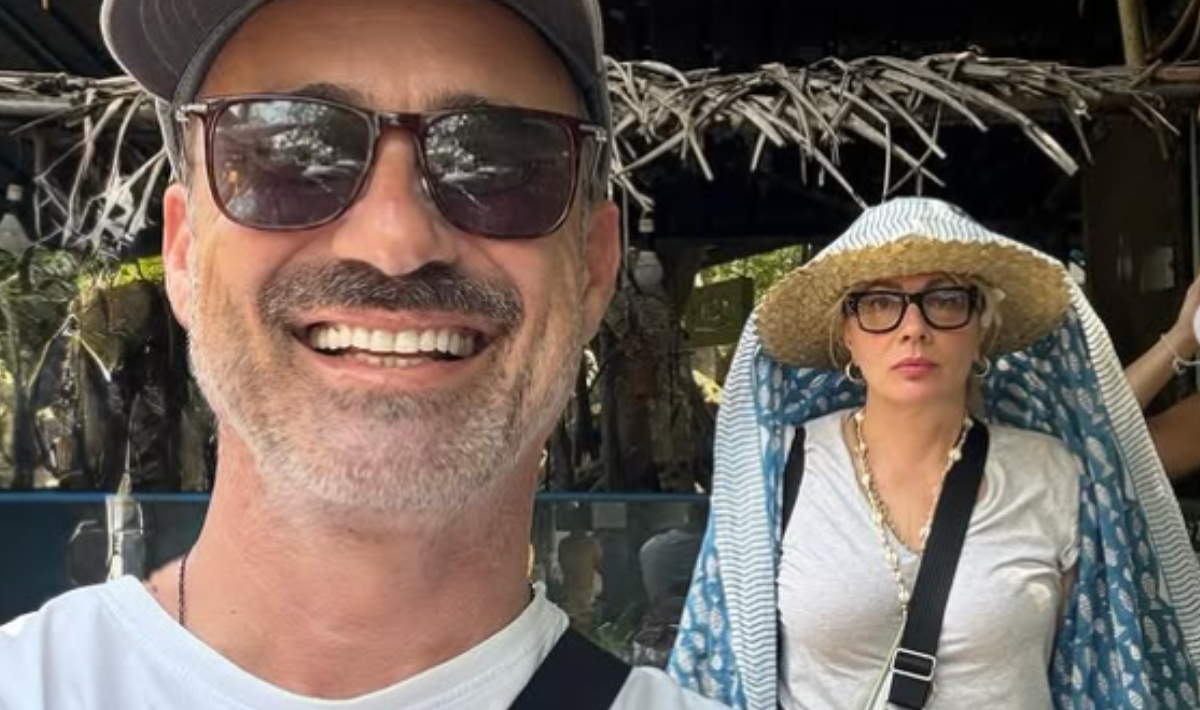 Σμαράγδα Καρύδη και Γιώργος Καπουτζίδης στην πτήση επαναπατρισμού των Ελλήνων από Σρι Λάνκα (βίντεο)