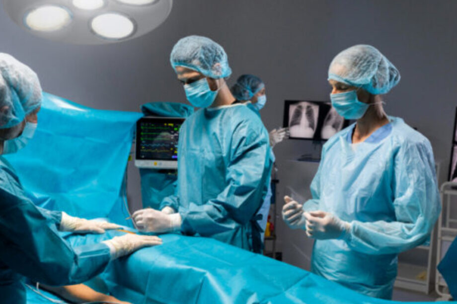 Χειρουργείο επέμβαση δωρεά οργάνων