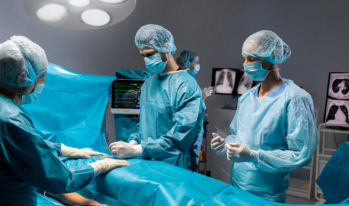 Χειρουργείο επέμβαση δωρεά οργάνων