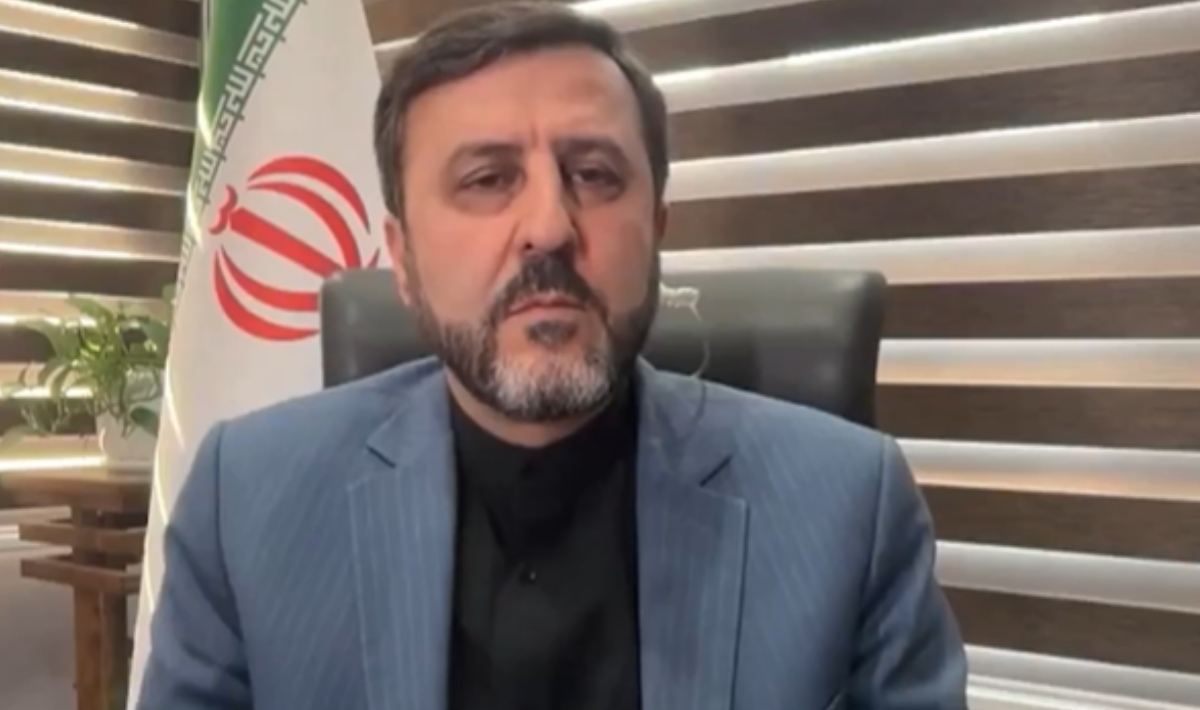 Το Ιράν αρνείται ότι ευθύνεται για την επίθεση με drone στο Αζερμπαϊτζάν (βίντεο)