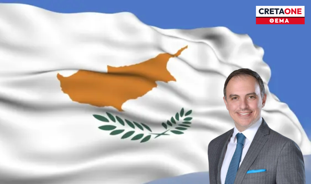 Δήμαρχος Λευκωσίας στο Cretaone 102,3: «Η Κύπρος δεν είναι μέρος αυτού του πολέμου»