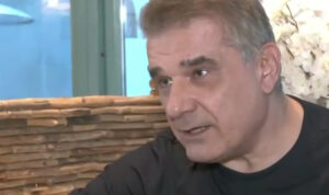 Κώστας Αποστολάκης: «Κάλεσα τον Χριστό στο σπίτι μου και ήρθε μέσα σε 30 δευτερόλεπτα» (βίντεο)