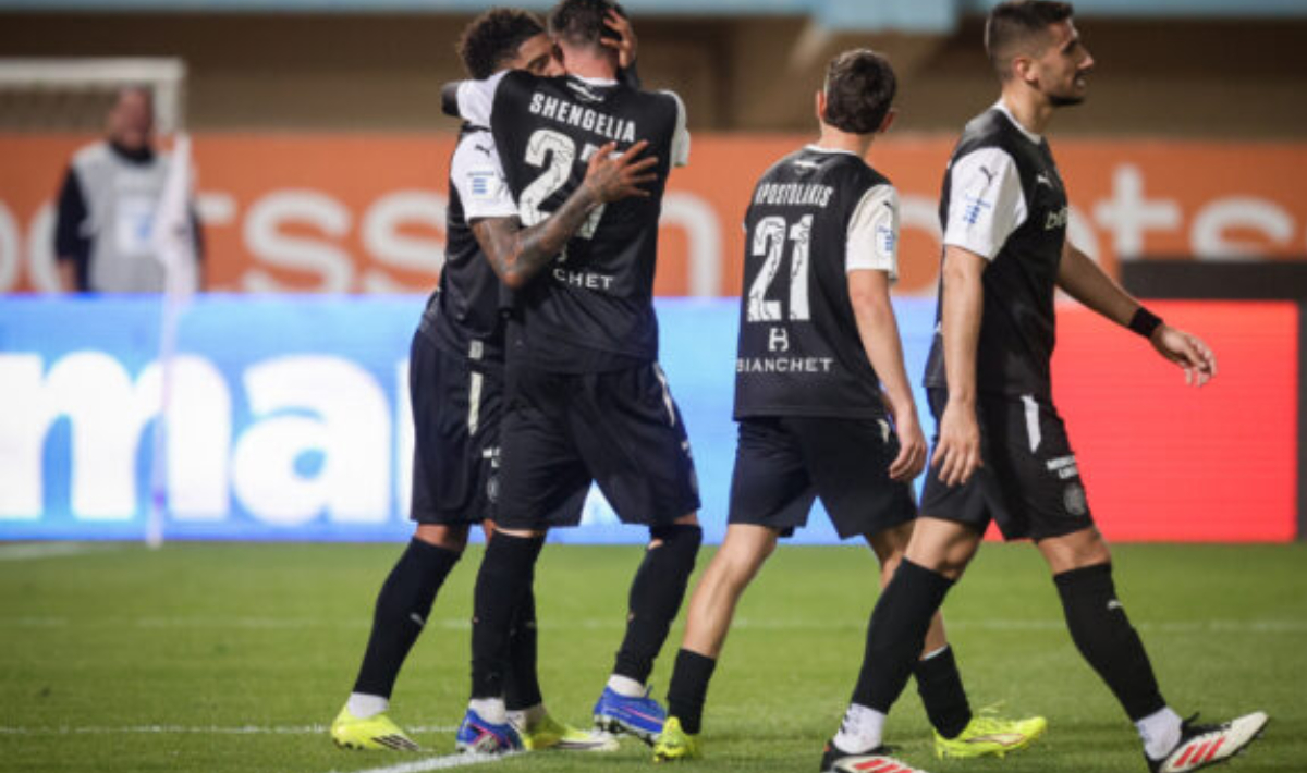 Στις 20:30 η σέντρα του τελικού ΟΦΗ – ΠΑΟΚ