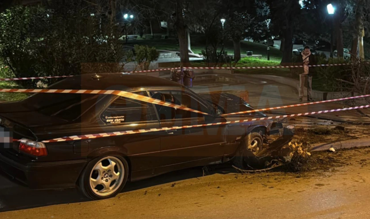 Στον εισαγγελέα σήμερα ο οδηγός του ΙΧ που παρέσυρε και σκότωσε πεζό σε πεζοδρόμιο στη Θεσσαλονίκη (φωτο)