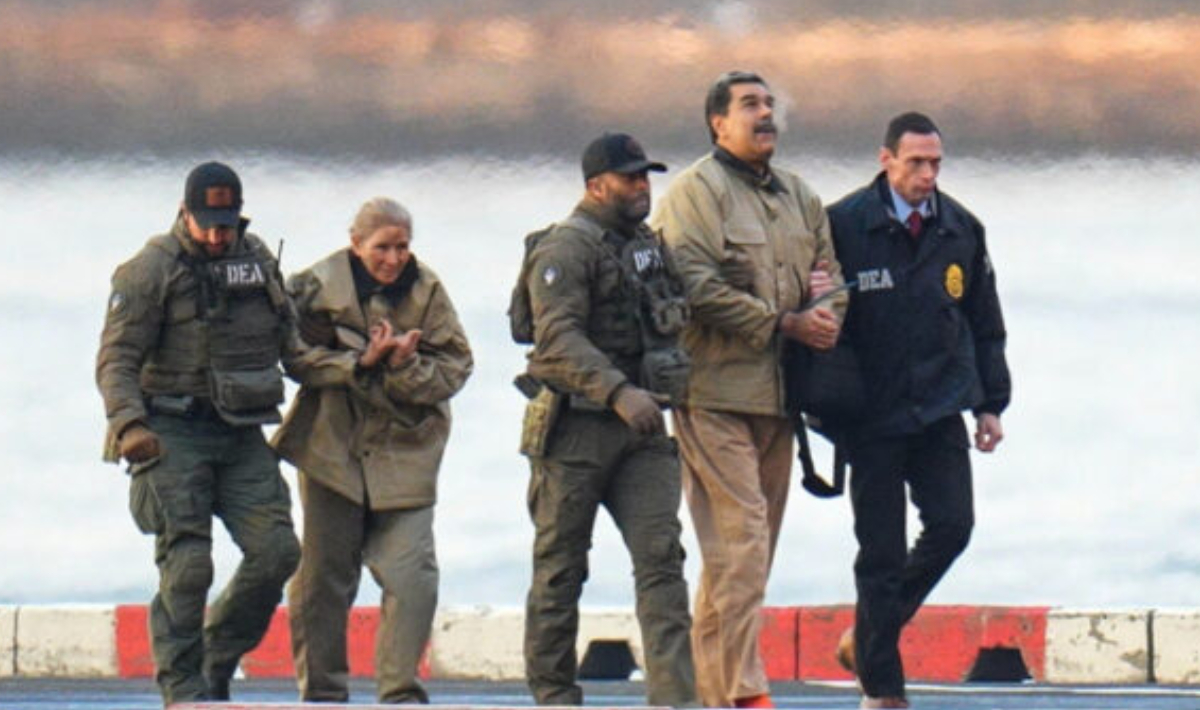 Μαδούρο ζεύγος