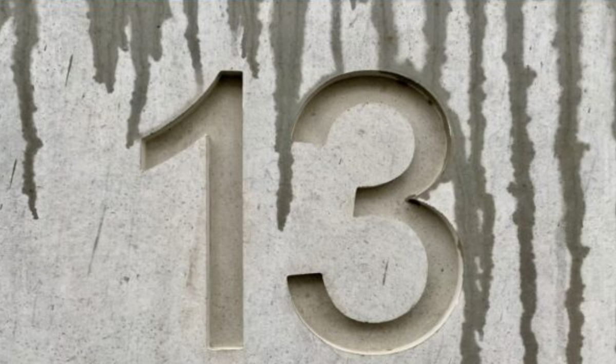 Παρασκευή και 13: Γιατί θεωρείται η πιο γρουσούζικη μέρα της χρονιάς